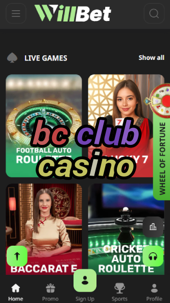 BC Club Casino - Exclusive VIP Casino-casinocasi.ydblkf.net