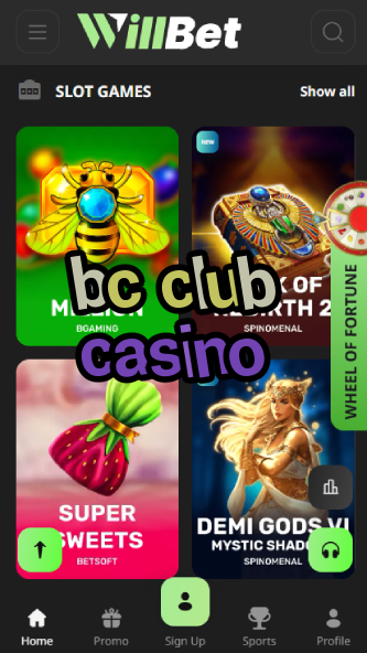BC Club Casino - Exclusive VIP Casino-casinocasi.ydblkf.net
