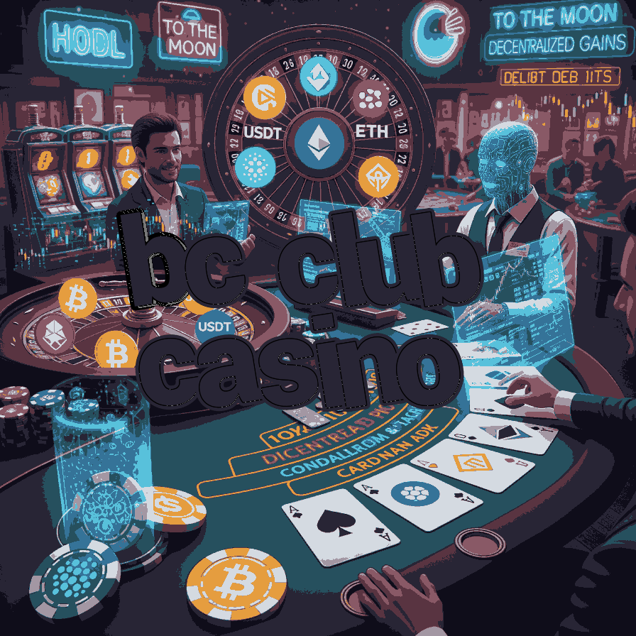 BC Club Casino - Exclusive VIP Casino